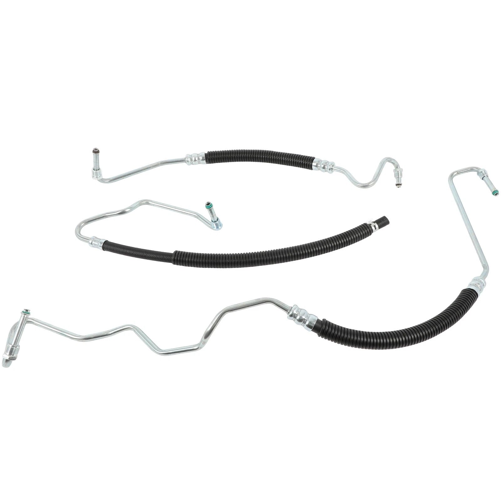 Power Steering Pressure Hose Assembly for Chevrolet Silverado 3500 (2001–2006)