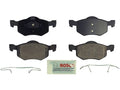 Set of 4 Front Brake Pads for Mazda Tribute (2001–2006) CZ861NZ