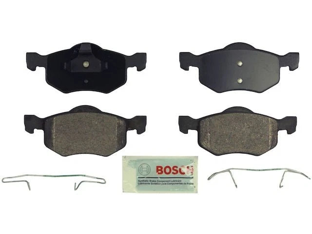 Set of 4 Front Brake Pads for Mazda Tribute (2001–2006) CZ861NZ