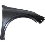 Passenger Right Side Fender Quarter Panel for Subaru Outback (2020–2022)