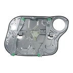 Power Window Regulator with Motor for Hyundai Elantra (2007-2009) Front Left
