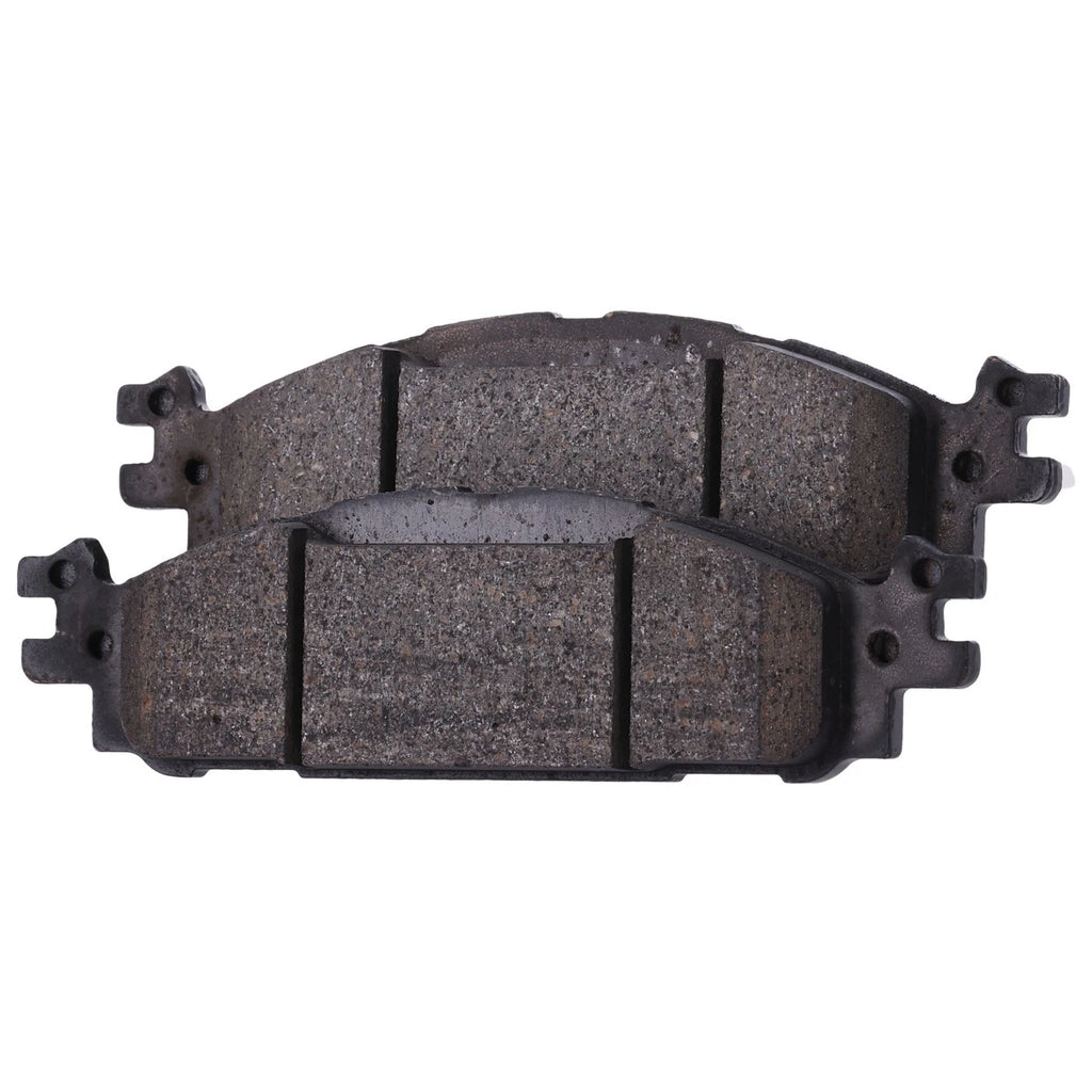 Front Brake Pad Set for Ford Explorer Taurus Flex (2011-2019)