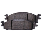 Front Brake Pad Set for Ford Explorer Taurus Flex (2011-2019)
