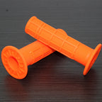 Soft Rubber Handlebar Grips for Bicycle MTB BMX Road