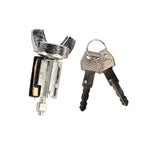 Ignition Lock Cylinder with 2 Keys for Ford F-150 F-250 F-350 Bronco (1980–1991)
