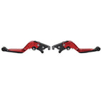 2X Folding Extendable Brake Clutch Levers for BMW F900 F900R F900XR F750GS F850GS (2019–2023)