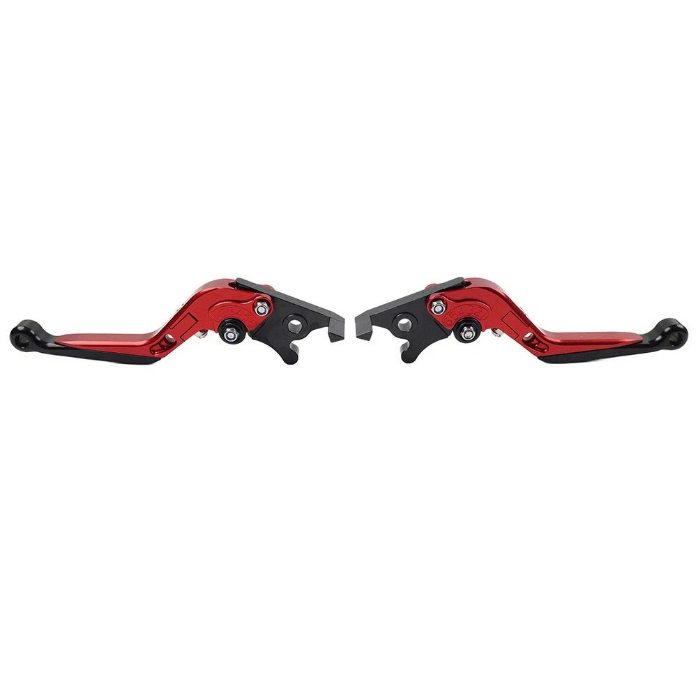 2X Folding Extendable Brake Clutch Levers for BMW F900 F900R F900XR F750GS F850GS (2019–2023)