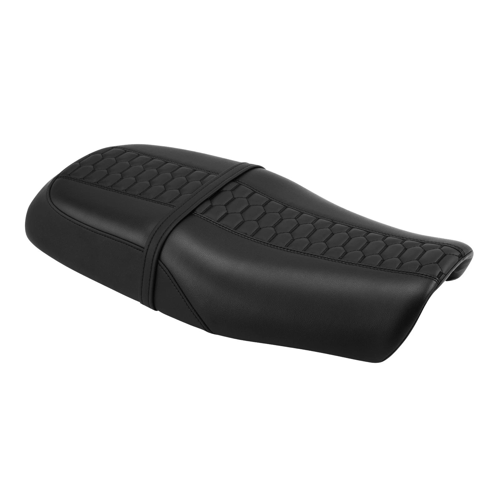 Black Driver Passenger Seat for Honda CB1100 (2010–2024)