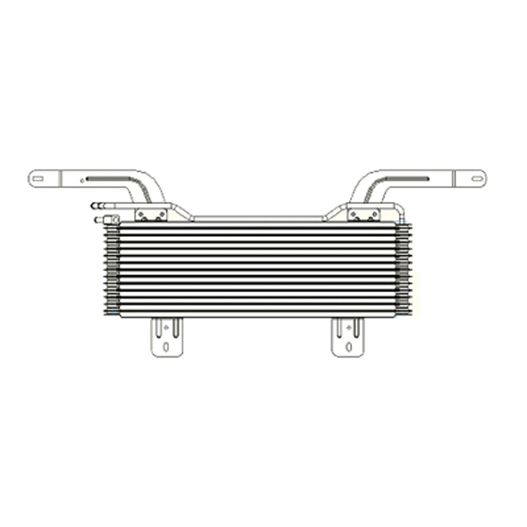 Replacement Automatic Transmission Oil Cooler Assembly (See compatibility Chart)