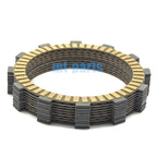 Clutch Friction Plate Kit for Yamaha XVS1300A V-Star Classic (2007–2014) 5JW-16321-00