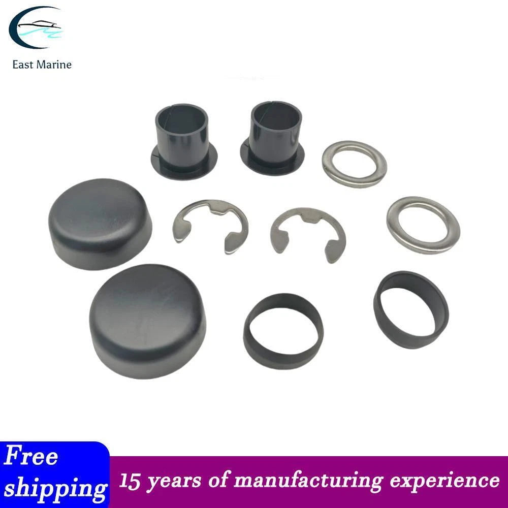 Trim Pin Mounting Hardware for Volvo Penta (3857588, 3857521, 3857522, 3853424)