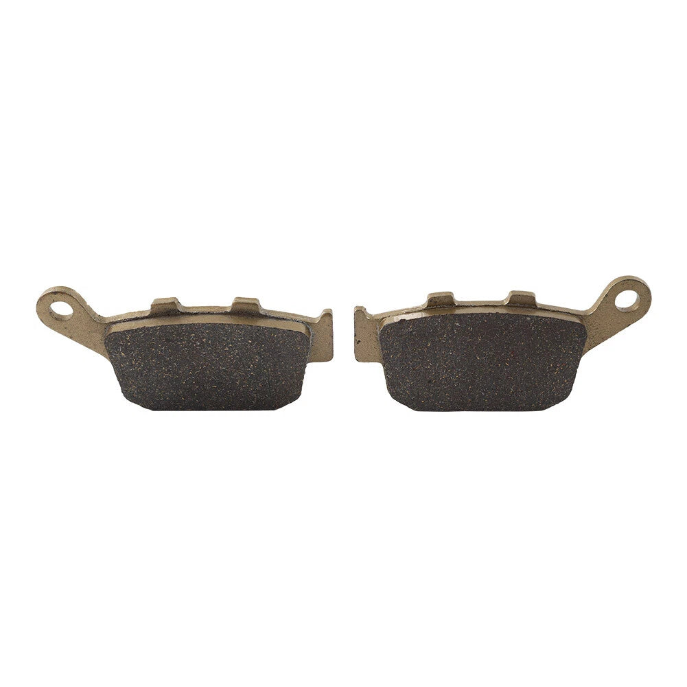 2pc Rear Brake Pads for Honda NC 750 S ABS (2014–2018)