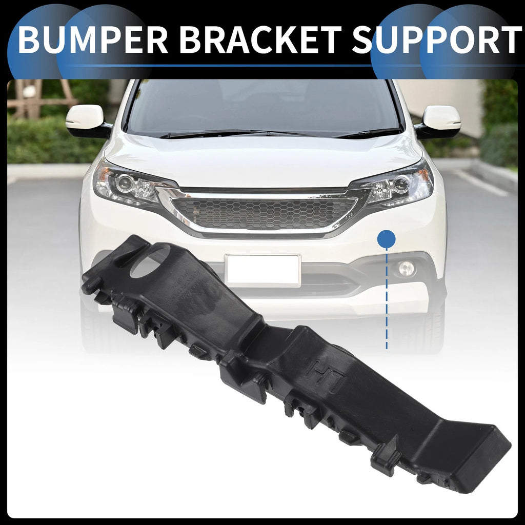 Left Front Bumper Retainer Bracket No. 86513D4000 for Kia Optima (2016–2020)