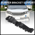 Left Front Bumper Retainer Bracket No. 86513D4000 for Kia Optima (2016–2020)