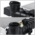 Cooling Radiator for Mercedes-Benz SLK280 SLK350 (2005–2007) DPI 13173