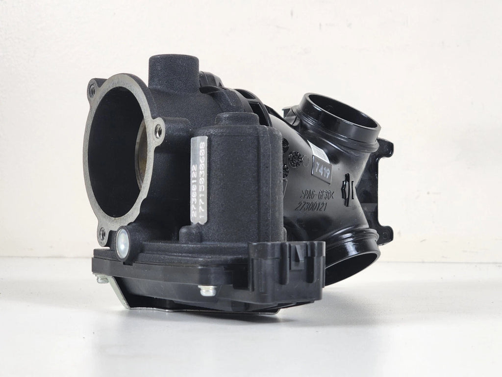 Intake Manifold 55mm Throttle Body Assembly for Harley Touring/Softail (2017–2021)
