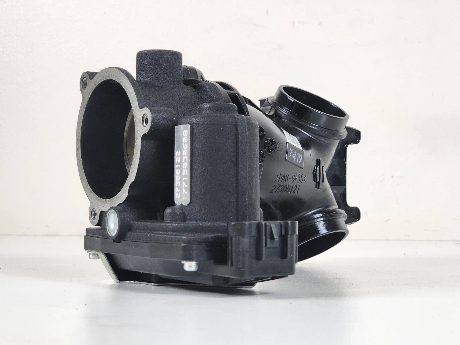 Intake Manifold 55mm Throttle Body Assembly for Harley Touring/Softail (2017–2021)