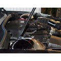 Chrome Stainless Steel Shock Tower Dome Kit for 11-15 Chevy Camaro SS/V6 w/Strut