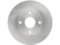 Front Brake Rotor for Mazda Miata (1990–1993) WT546WP