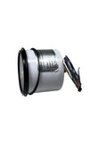 Floscan 5332B-LFGD317 GPH Gauge for 0-32 3 3/8in Face
