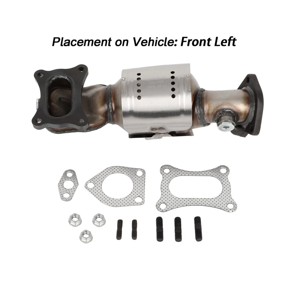 Catalytic Converter for Acura TLX, RLX & Honda Pilot (2015–2017)