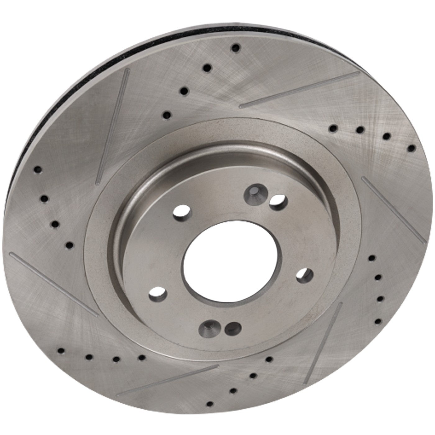 Front Brake Disc Rotors for Hyundai Santa Fe XL, Kia Sorento (2014)