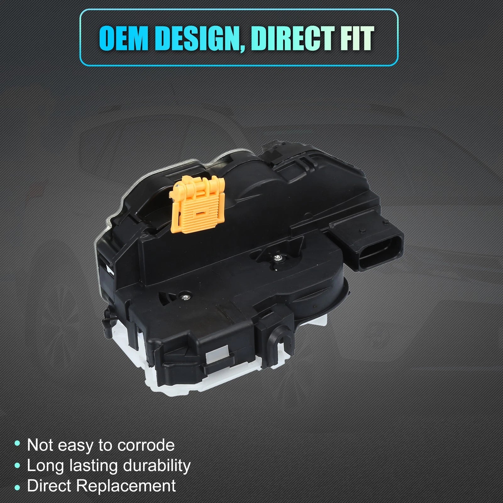 Rear Right Door Latch Lock Actuator for Chevy Cruze (2011–2014) 13503784