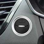 Dashboard Side Air Vent Trim for Ford Fiesta (2017)