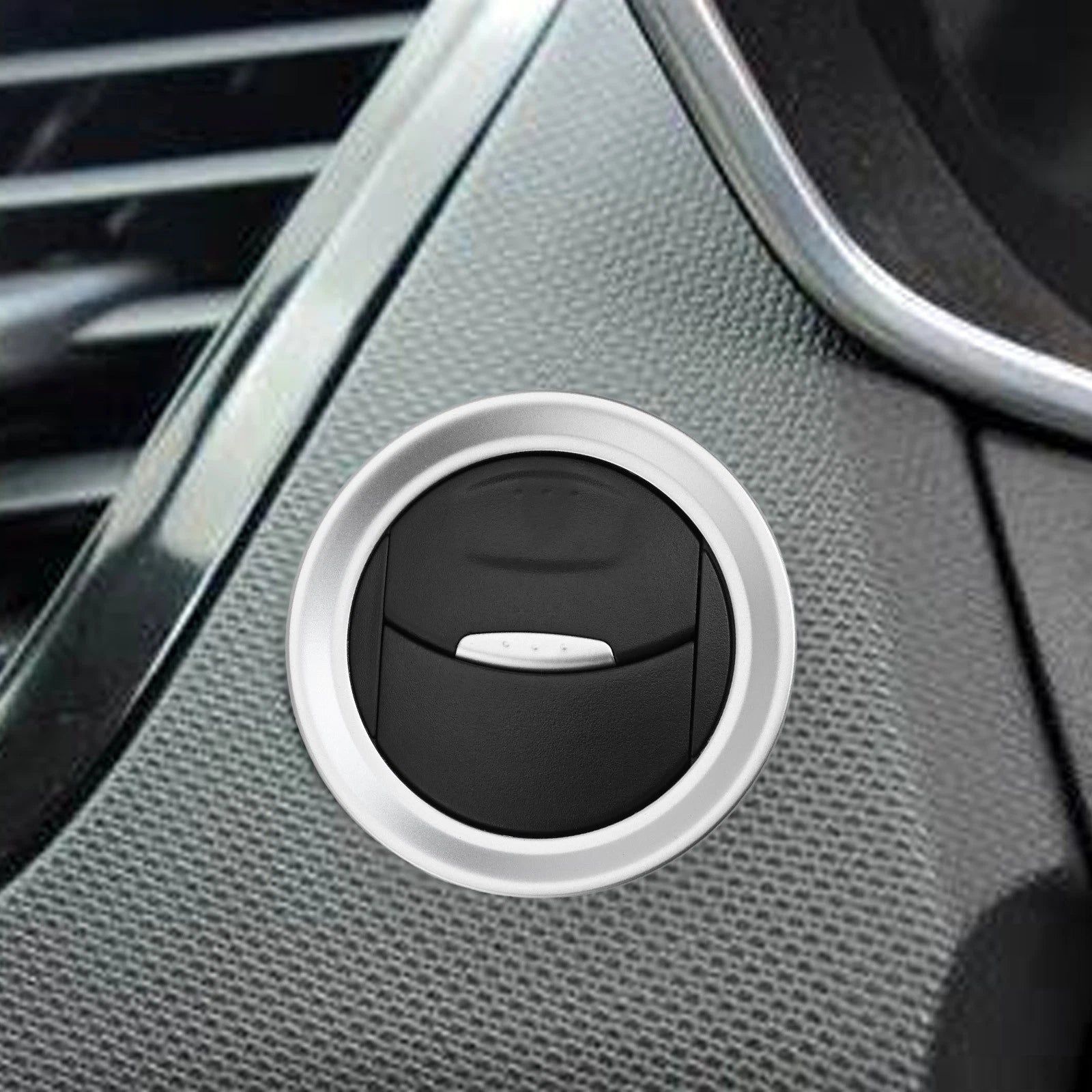 Dashboard Side Air Vent Trim for Ford Fiesta (2017)