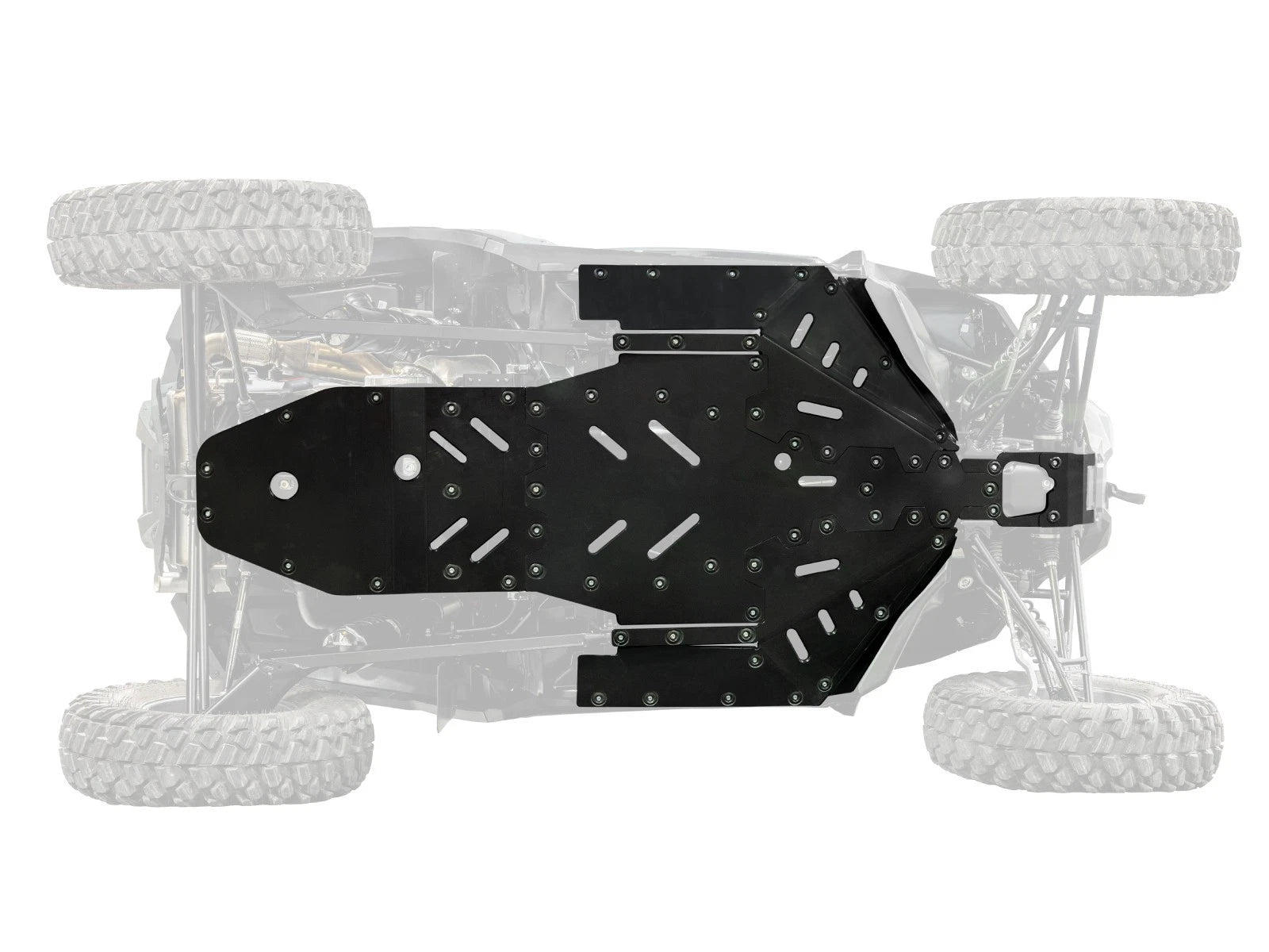 Full Skid Plate for Polaris RZR XP (2026–2026)