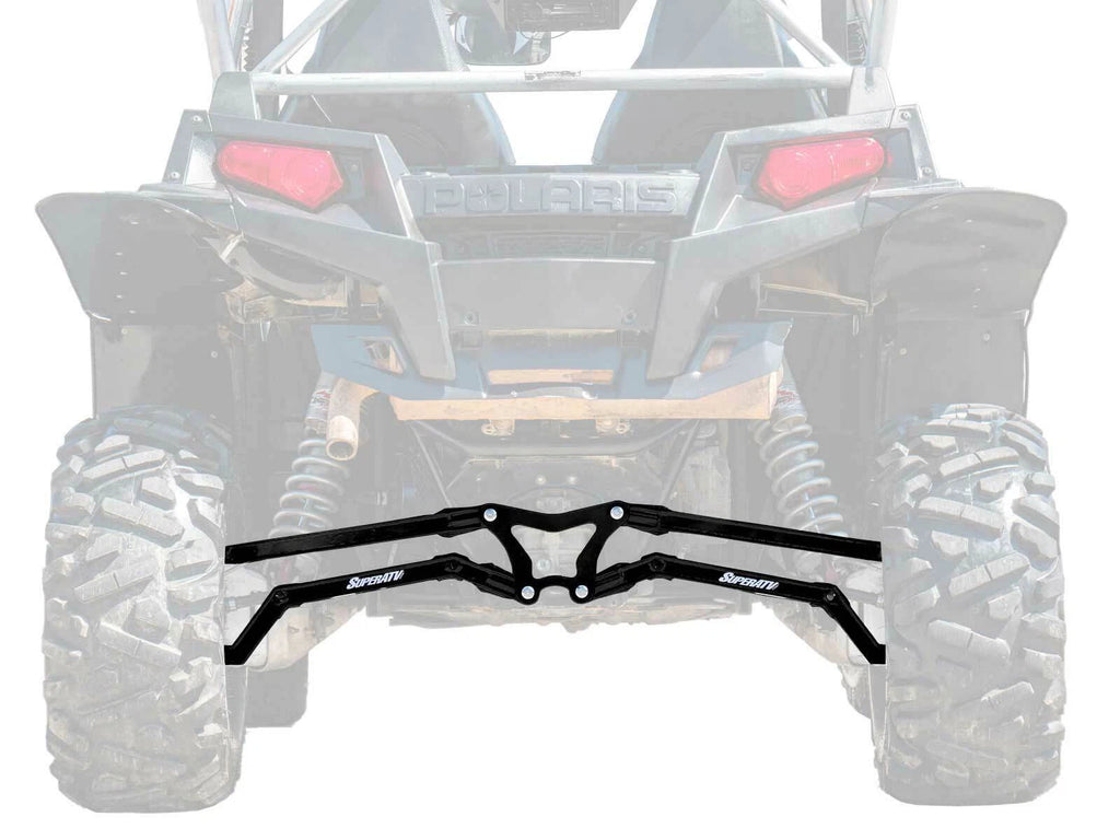High Clearance Boxed Rear Radius Arms for Polaris RZR XP 900 (2011–2014)