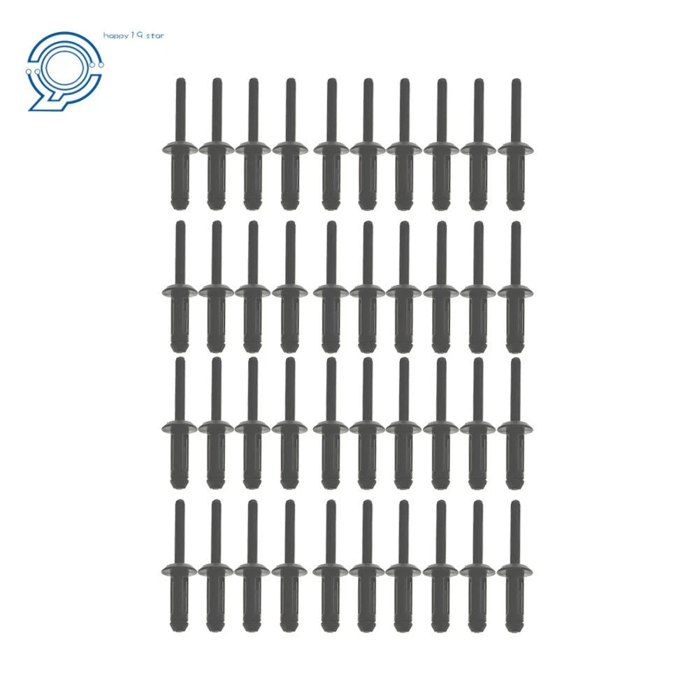 41 Piece Rivet Gun Set for Automotive Applications