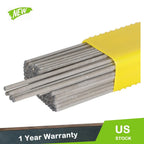 Set of 10 E7018 Arc Welding Rods for Carbon Steel