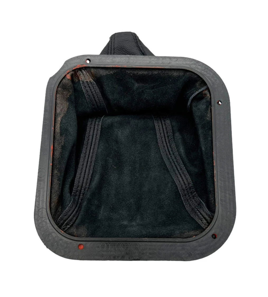 Leather Manual Shift Boot Replacement for Ford Mustang (1987–1993)