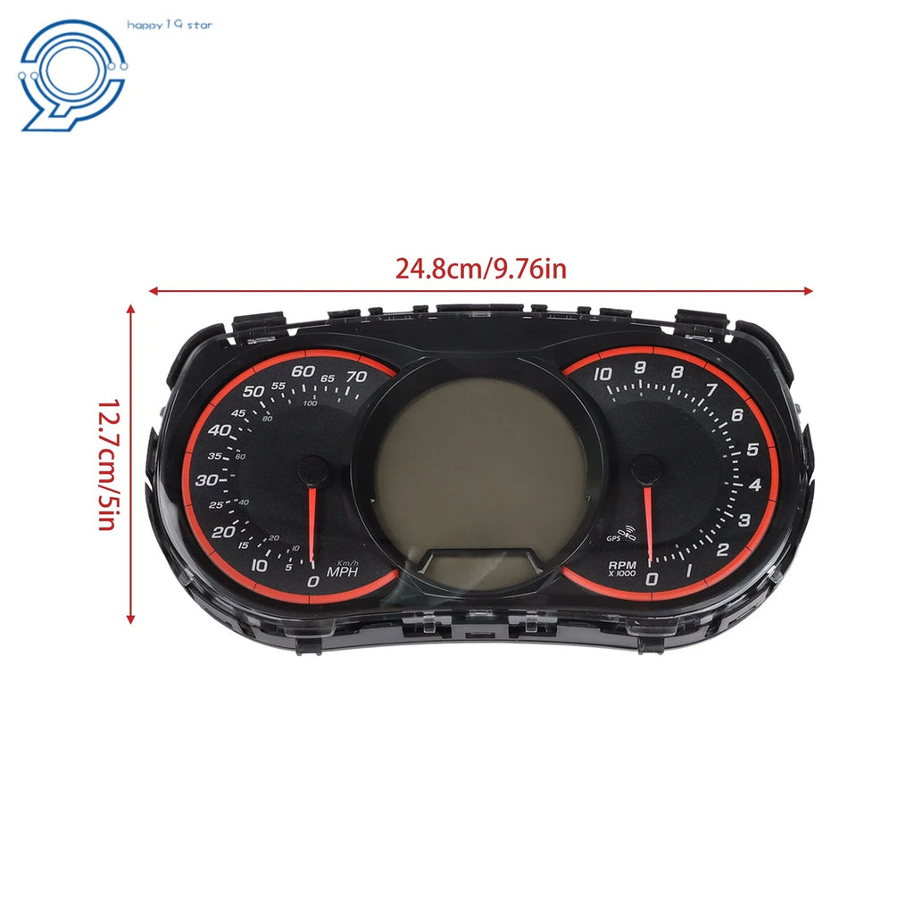 LCD Gauge Cluster for Sea-Doo GTX 155 (2011) 278002548 278002550 278002803