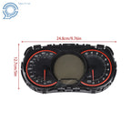 LCD Gauge Cluster for Sea-Doo GTX 155 (2011) 278002548 278002550 278002803