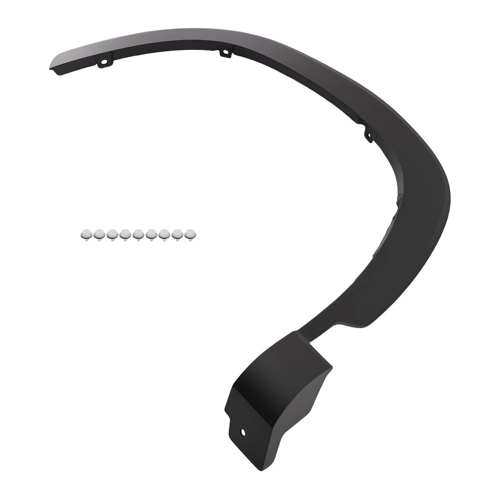 Fender Trim Molding Front Left for Toyota Corolla Cross (2022–2023)