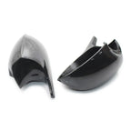 Carbon Fiber Rear View Mirror Covers for BMW E90 E91 328i 328xi 335xi (2007-2013)