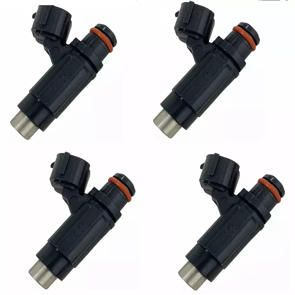 4X Fuel Injector 49033-0013 for Kawasaki Z750 Ninja ZX6R ZX636 (2007–2022)