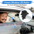Power Window Regulator Lift Motor No.BHN95958X/85720WB001 for Mazda 3 (2014–2018)