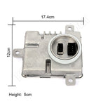 Xenon Headlight Ballast for Volkswagen CC (2012–2014)