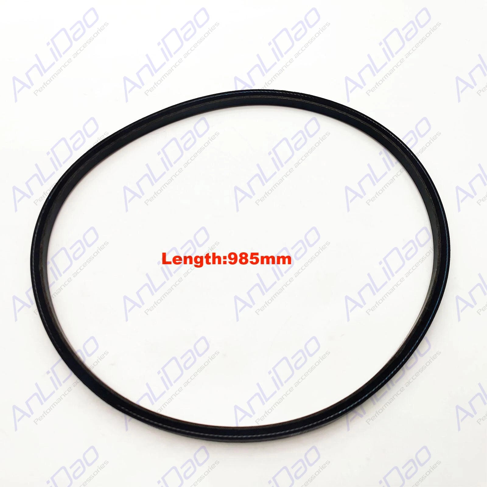 V Belt for Yanmar Marine 2GM 3GM 20 30 6KX Inboard Engines (25132-003700)