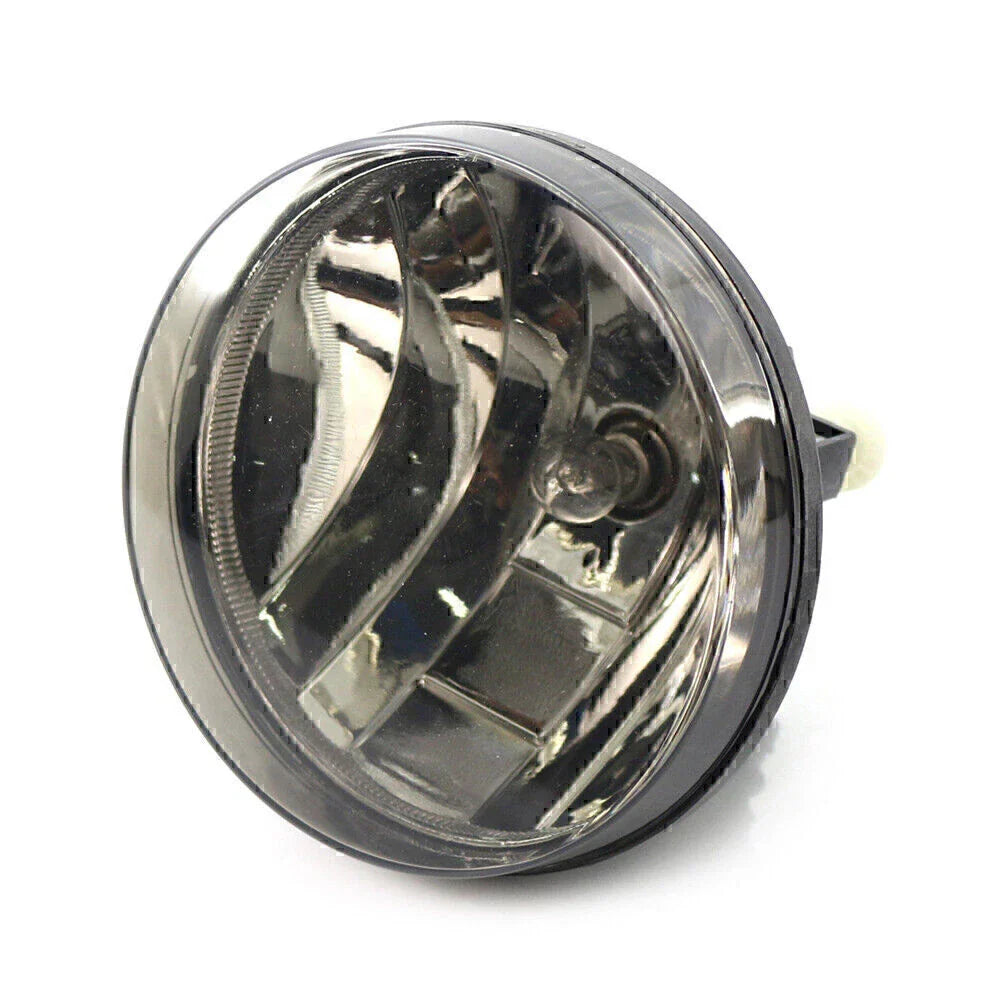 Left Front Bumper Fog Lamp Light for GMC Sierra 1500 2500 HD (2007-2013)