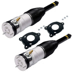 Pair Air Shock Absorbers for Tesla Model S (2012-2015)