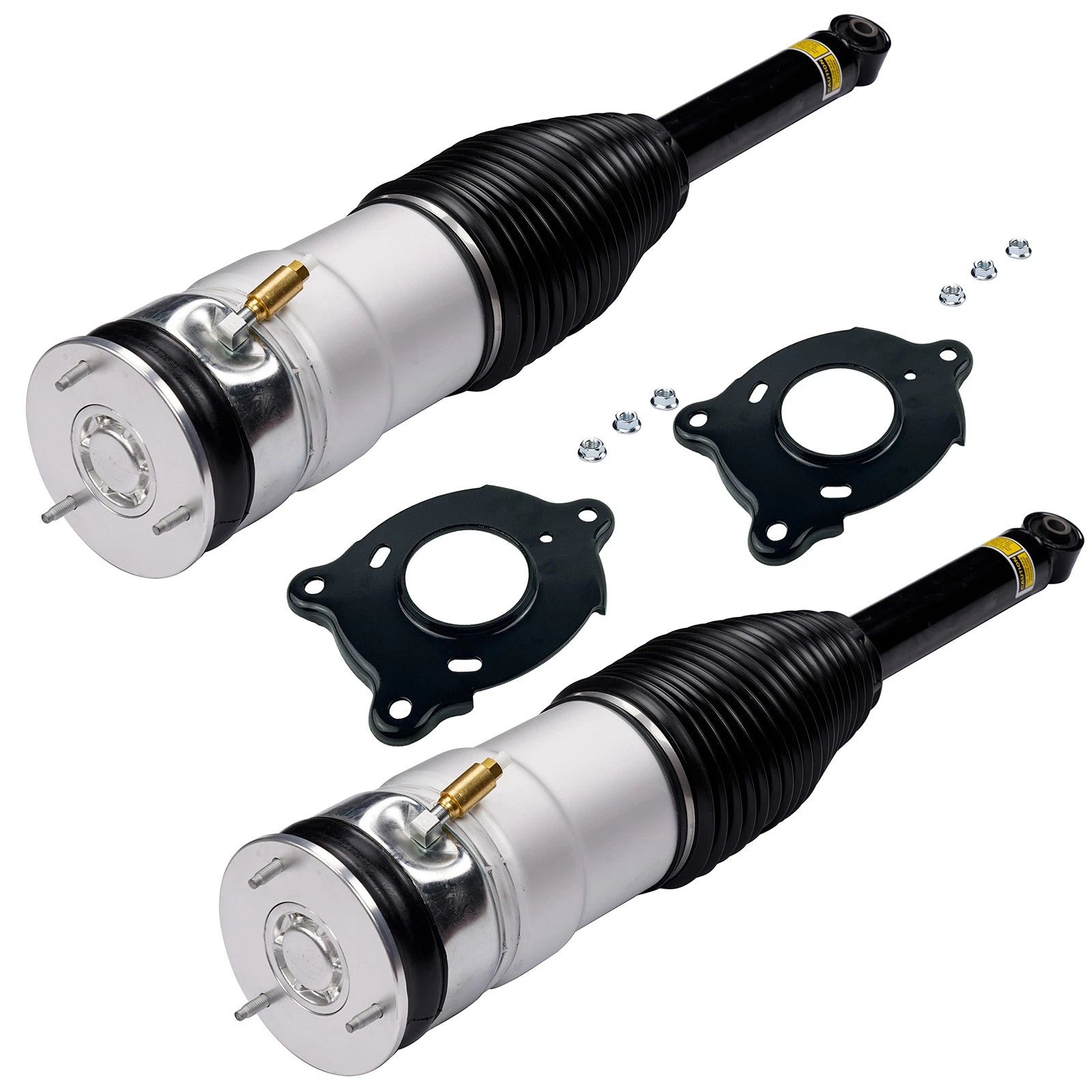 Pair Air Shock Absorbers for Tesla Model S (2012-2015)