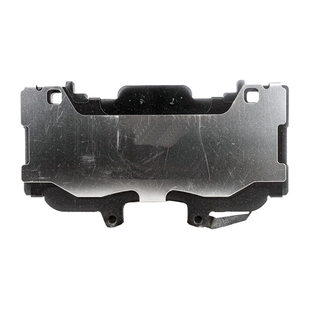 Set of 4 Brake Pads for Ford Mustang (2015–2023)