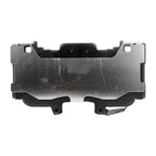 Set of 4 Brake Pads for Ford Mustang (2015–2023)