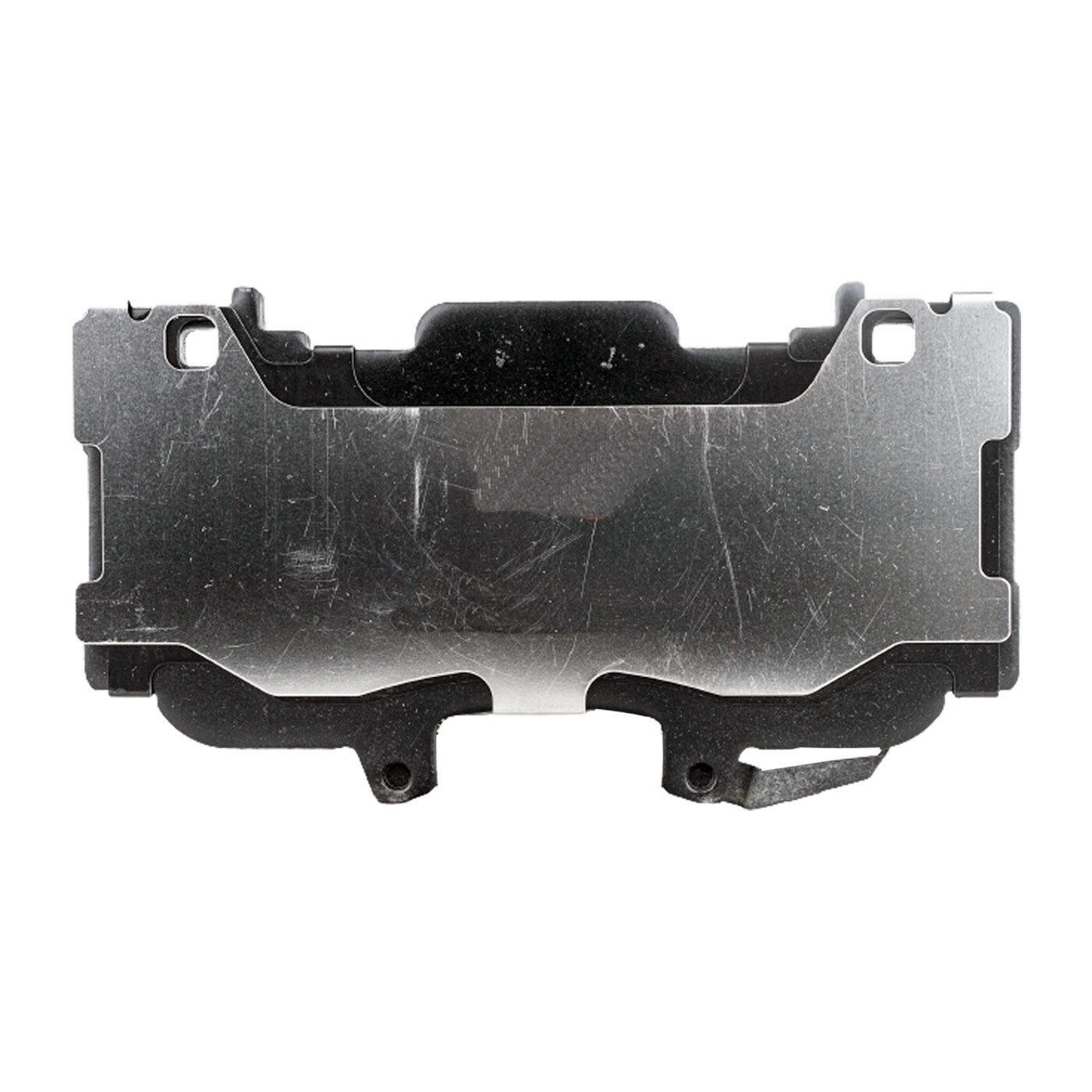 Set of 4 Brake Pads for Ford Mustang (2015–2023)
