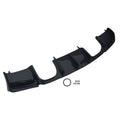 Carbon Fiber Rear Lip for BMW 3 Series E92 M3 (2008–2013)