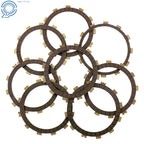 Clutch Kit with Heavy Duty Springs for Yamaha Raptor 700 (2006-2018)